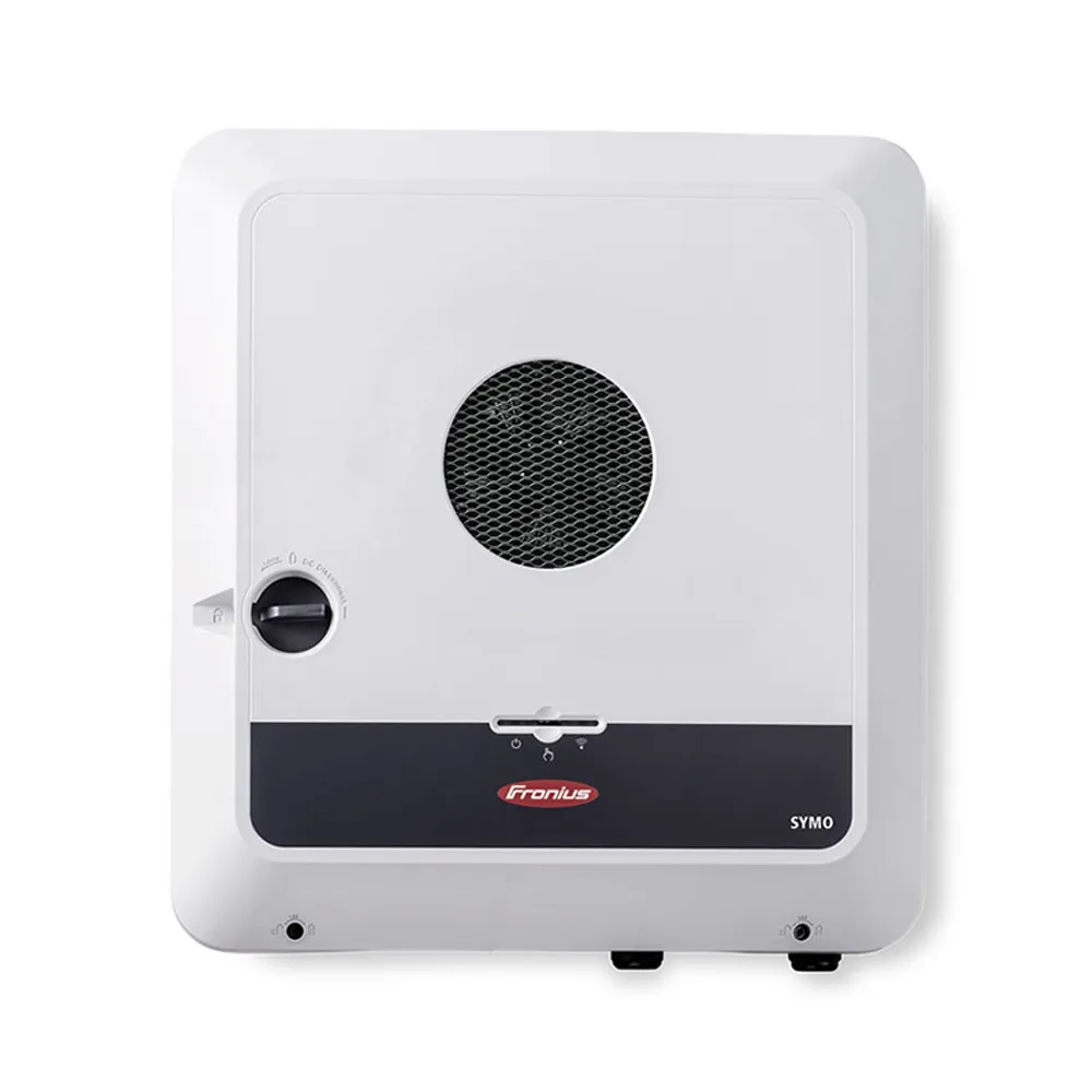 10 KW Fronius Symo GEN24 Plus Hybrid Wechselrichter